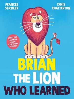 cover image of Brian the Lion who Learned